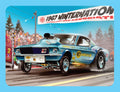 Ohio George Malco Gasser Mustang (Collectors Tin) Ski