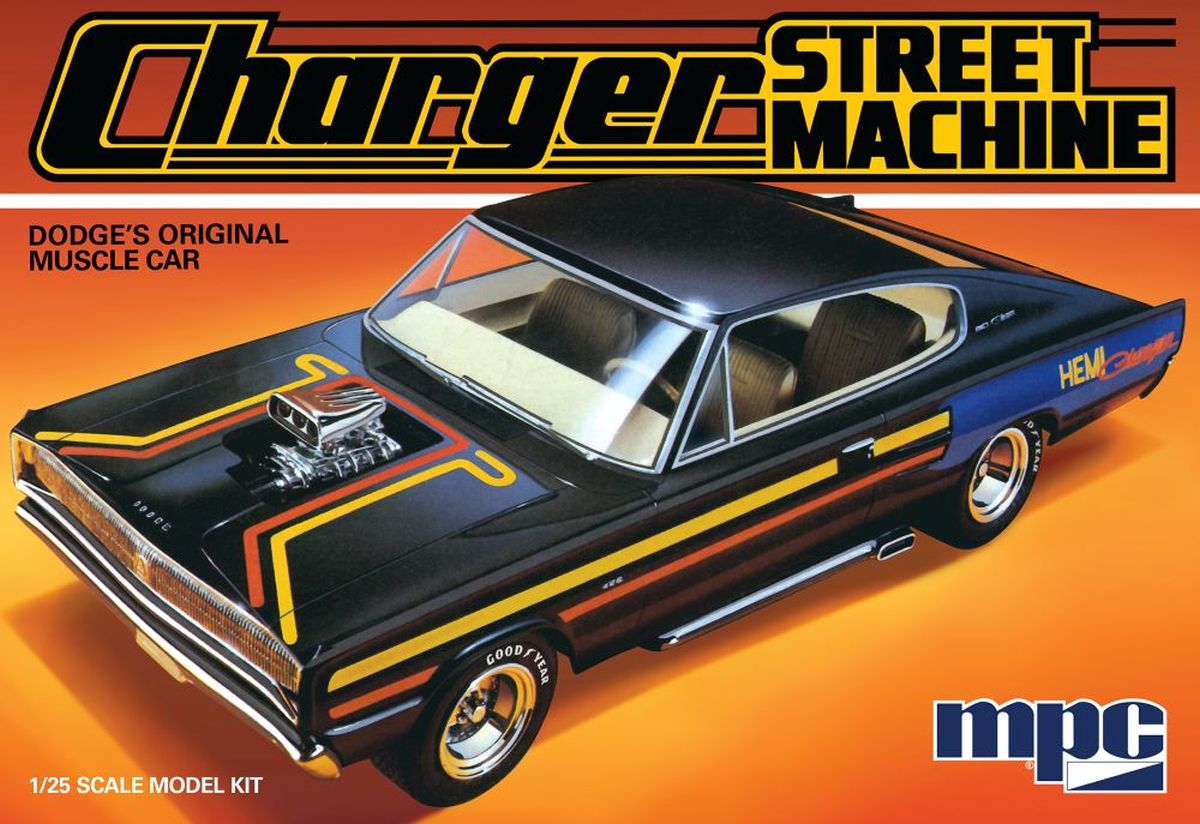 1967 Dodge Charger Street Machine Skill 2