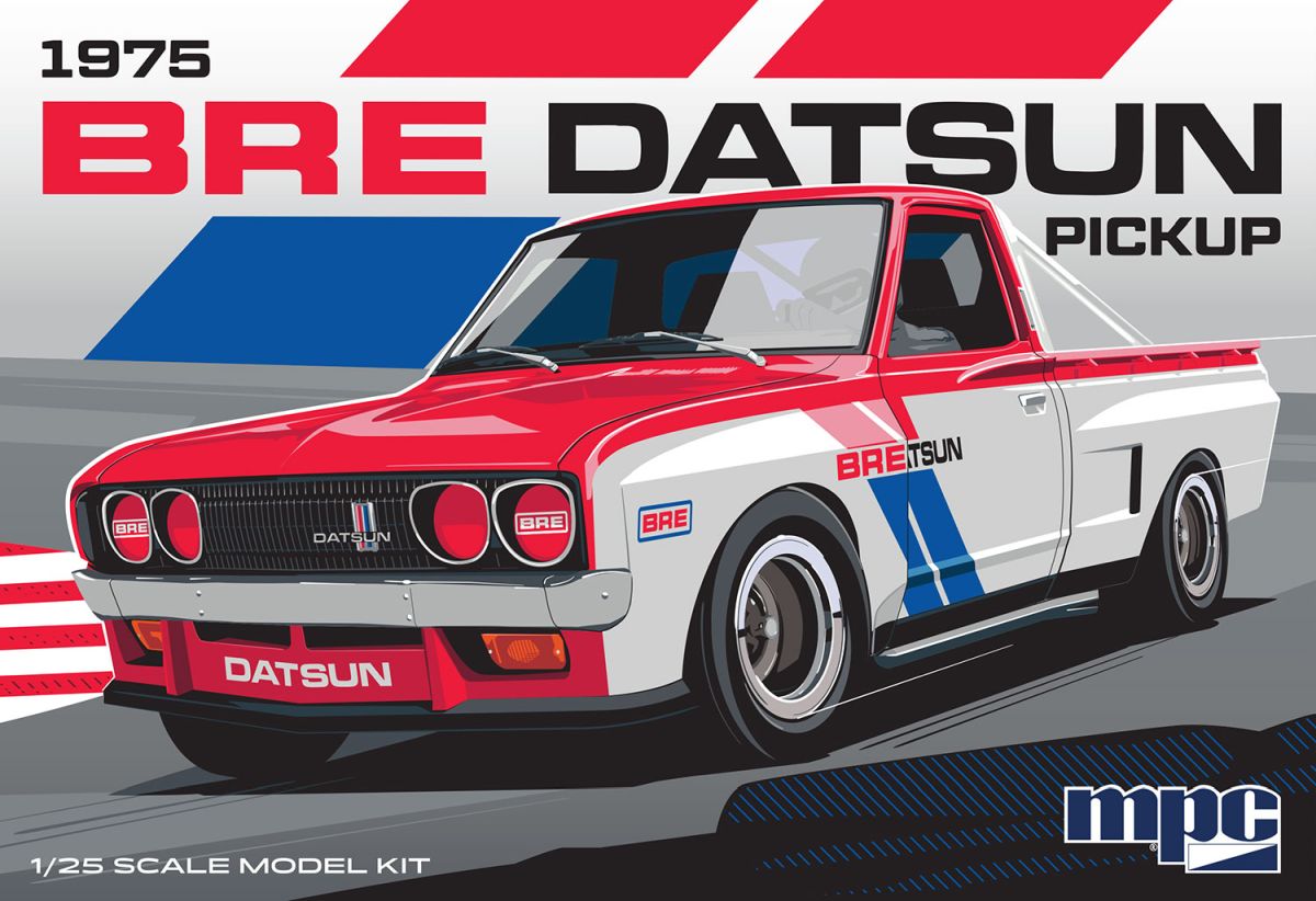 1975 Datsun Pickup BRE Skill 2
