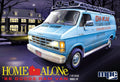 1986 Dodge Ram Van Home Alone