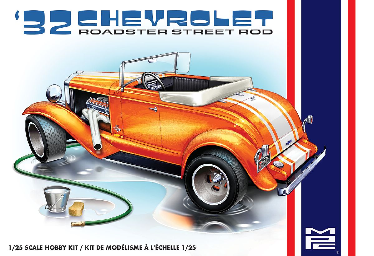 1932 Chevy Roadster Skill 2