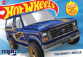 1982 Ford Bronco 4-Wheeler Hot Wheels Skill 2
