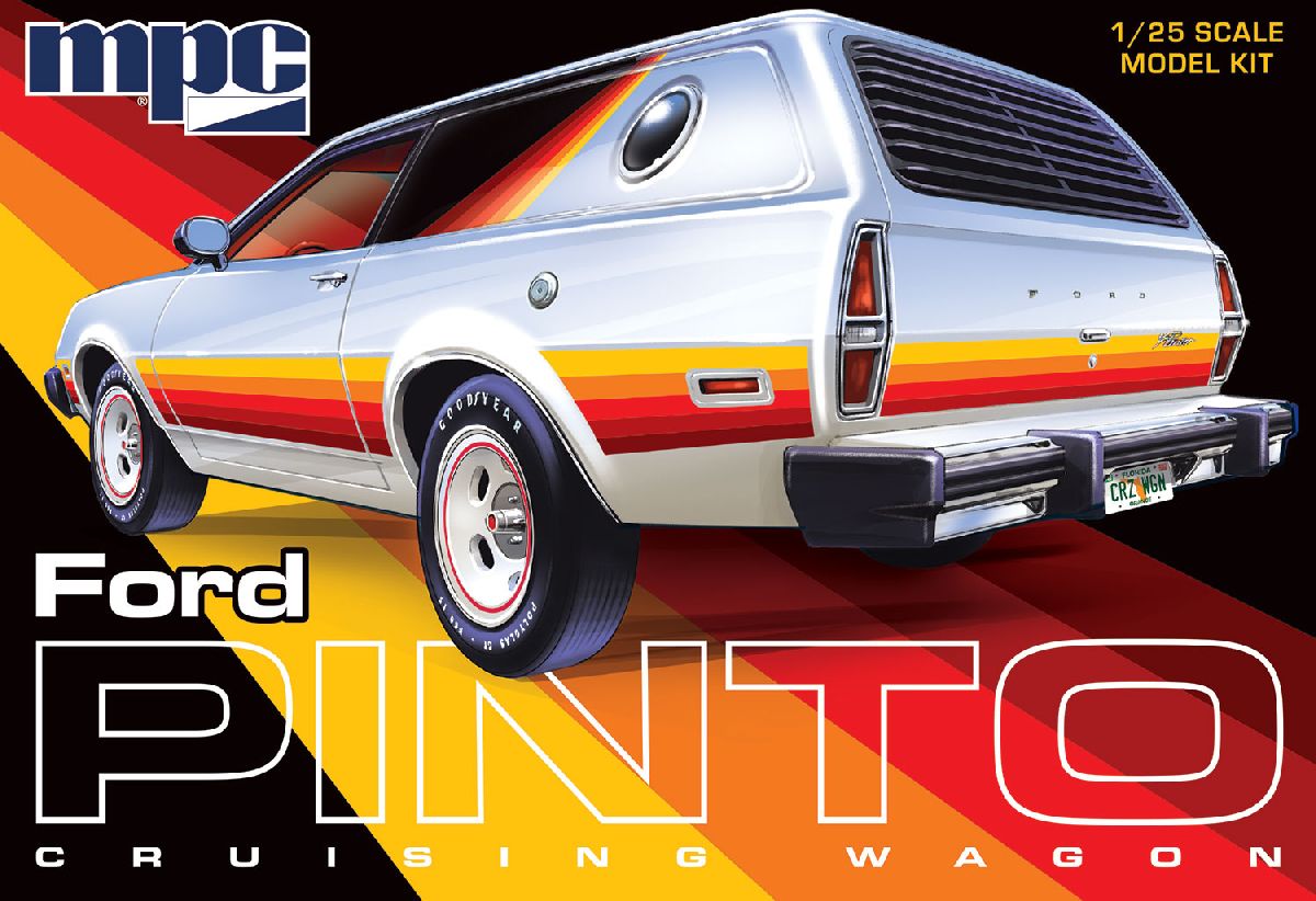 1978 Ford Pinto Wagon
