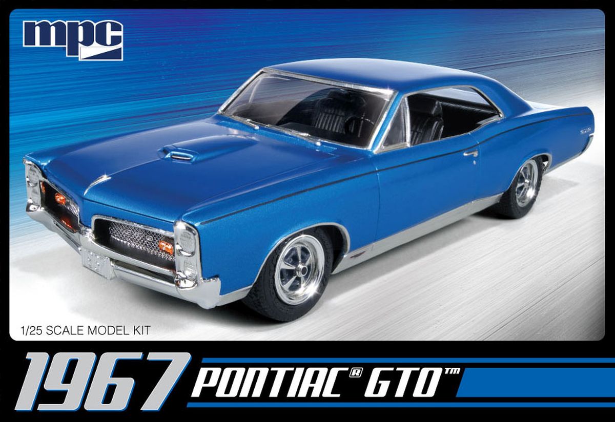 1967 Pontiac GTO