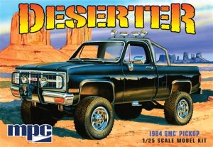 1984 GMC Pickup (White)