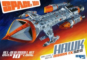 TARIFF Space: 1999 Hawk Mk IX