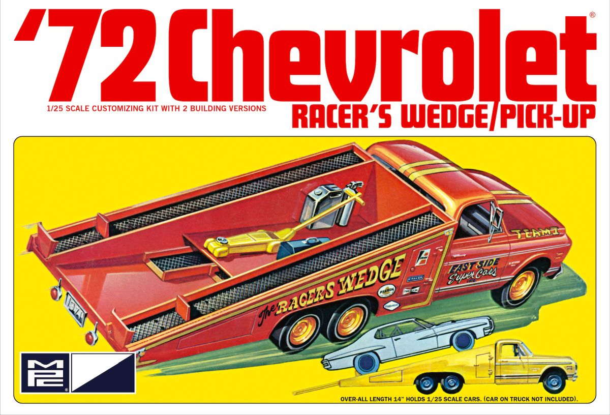 1972 Chevy Racer's Wedge Skill 2