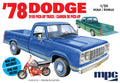 1978 Dodge D100 Custom Pickup (2T) Skill 2