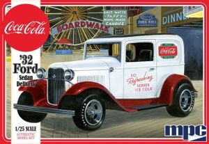 1932 Ford Sedan Delivery (Coca Cola) Skill 2