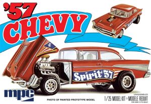 1957 Chevy Bel Air Spirit of 57 Skill 2