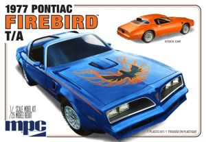1977 Pontiac Firebird T/A 2T Skill 2