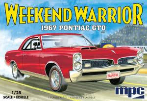 1967 Pontiac GTO Skill 3