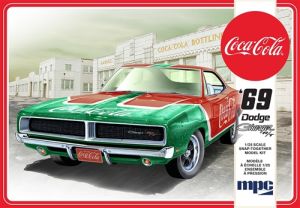 TARIFF 1969 Dodge Charger RT Skill 3