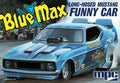 Blue Max Long Nose Mustang Funny Car Skill 2