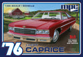 1976 Chevy Caprice w/Trailer 2T Skill 2