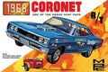 1968 Dodge Coronet Hardtop w/Trailer