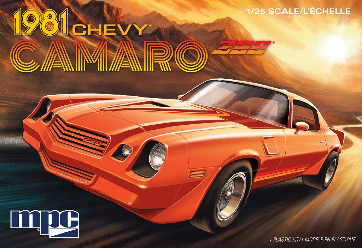 1981 Chevy Camaro 2T Skill 2