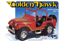 1981 Jeep CJ5 Golden Hawk Skill 2