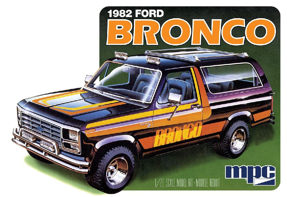 1982 Ford Bronco Skill 2