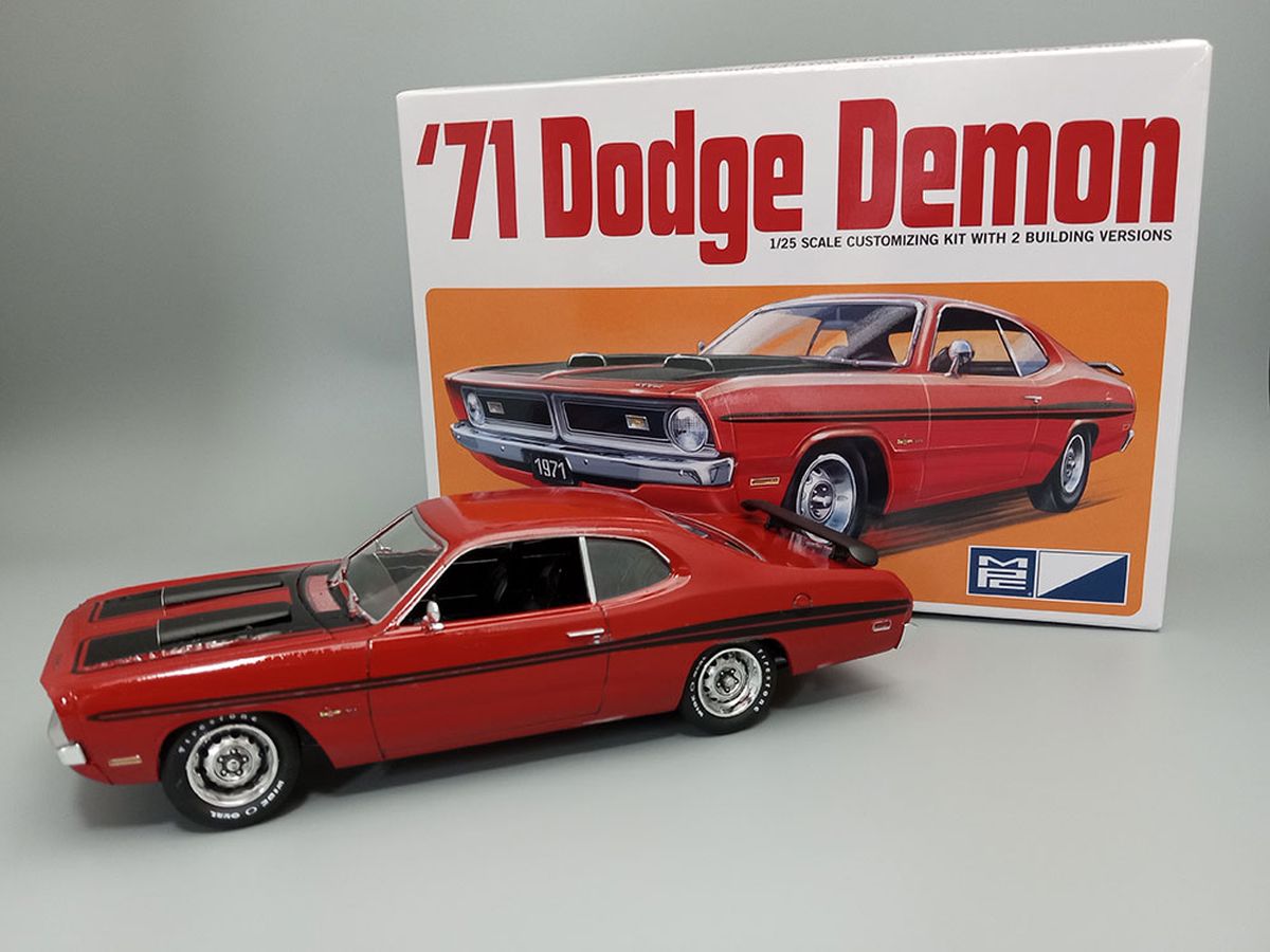 1971 Dodge Demon Skill 2