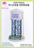 HO Industrial Water Tower