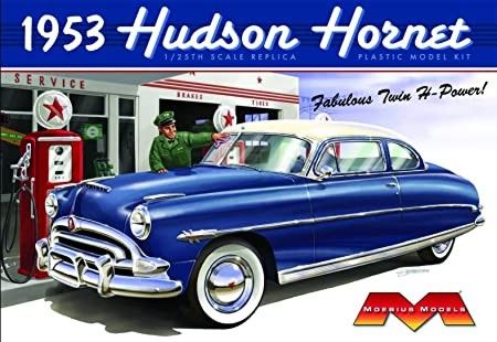 1953 Hudson Hornet (re-issue)