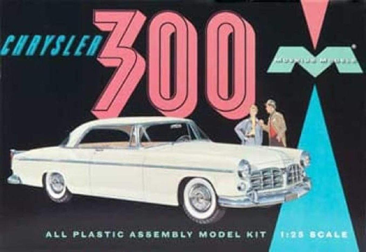 1955 Chrysler C300