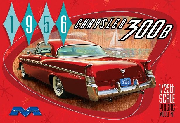 1956 Chrysler 300B