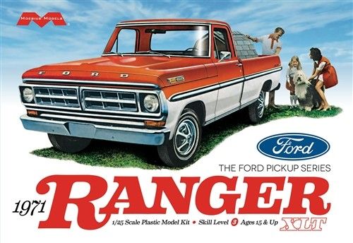 1971 Ford Ranger Pickup