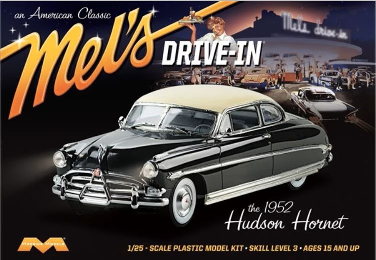 1952 Hudson Hornet