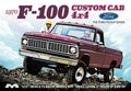 1970 Ford F-100 Custom Cab 4x4