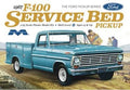 1967 Ford F100 Service Bed