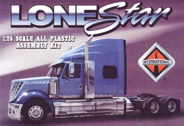 2010 International Lonestar