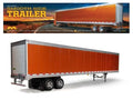 53' Smoothside Trailer