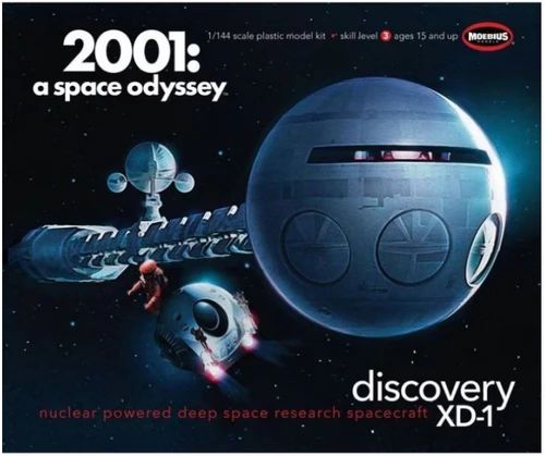 2001: Discovery