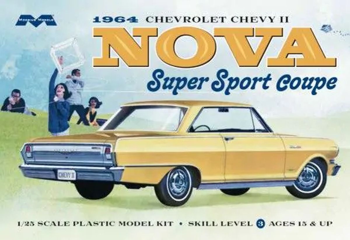1964 Chevrolet Nova SS