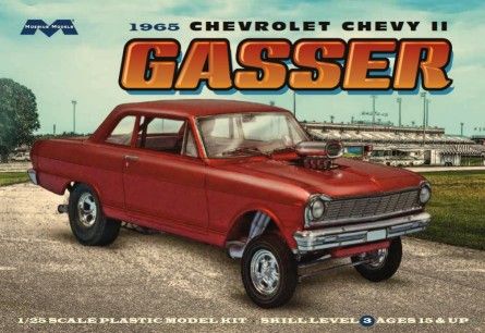 1965 Chevrolet Chevy II Gasser