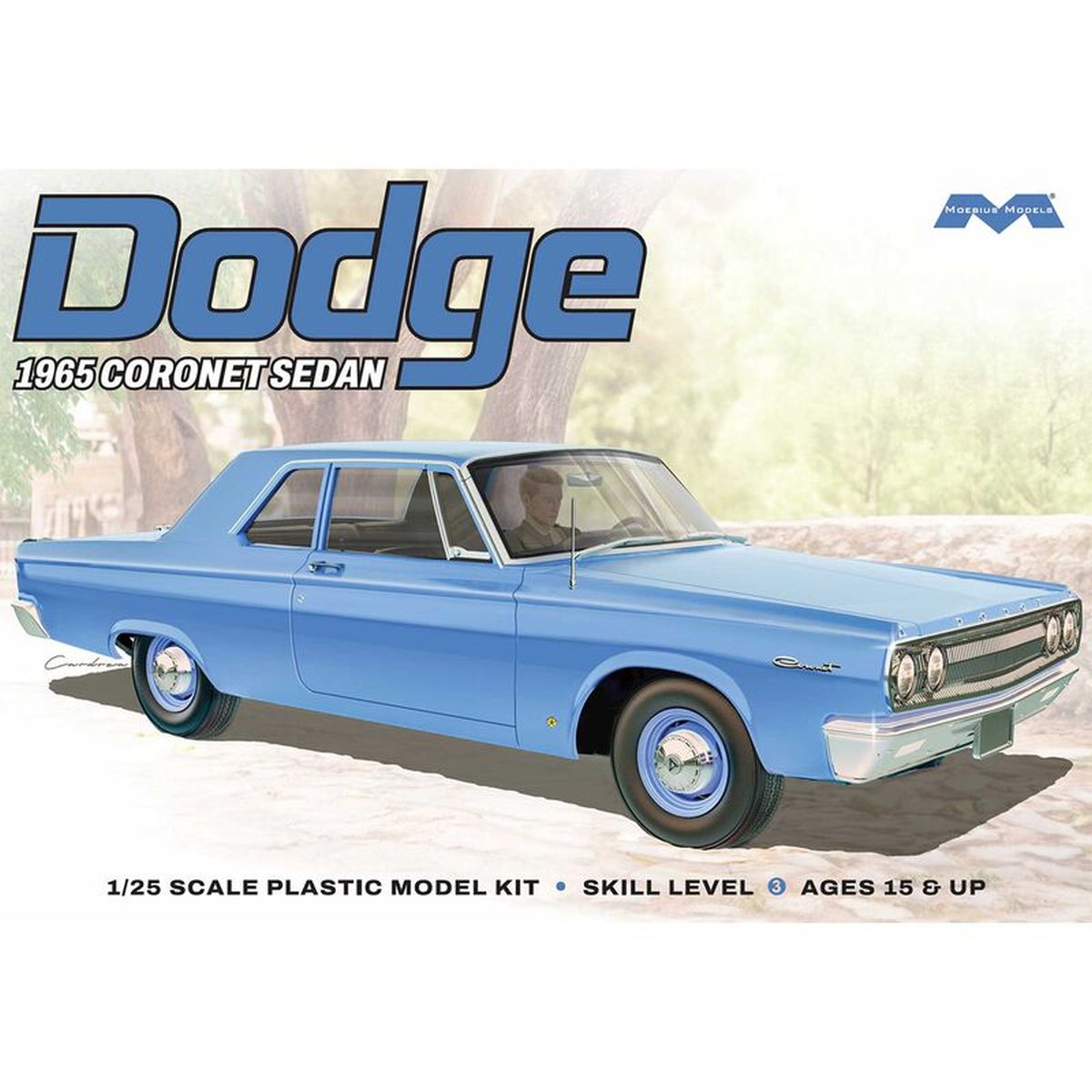 1965 Dodge Coronet Sedan