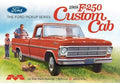1968 Ford F-250 Custom Cab Pickup