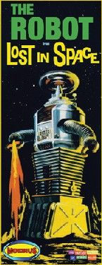 The Robot 1/25