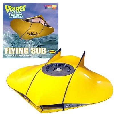 1/32 VTTBS Flying Sub revised