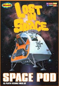 Lost in Space Space Pod 1/24