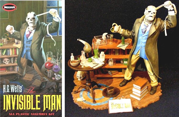 Invisible Man