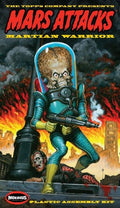 Mars Attacks! Martian Figure