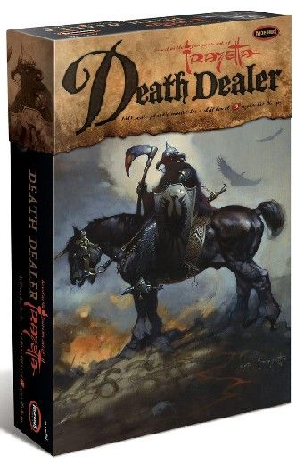 Frazetta Death Dealer
