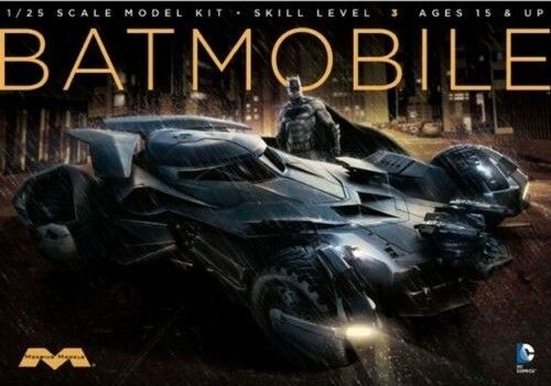 BvS:DoJ Batmobile