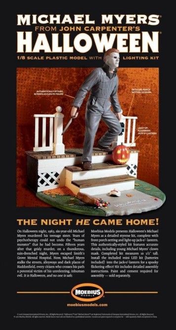 Halloween Michael Myers