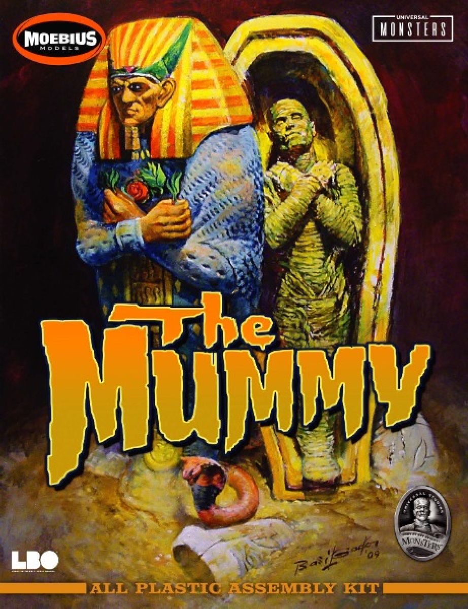 The Mummy