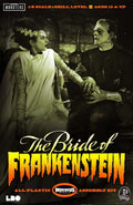 The Bride of Frankenstein