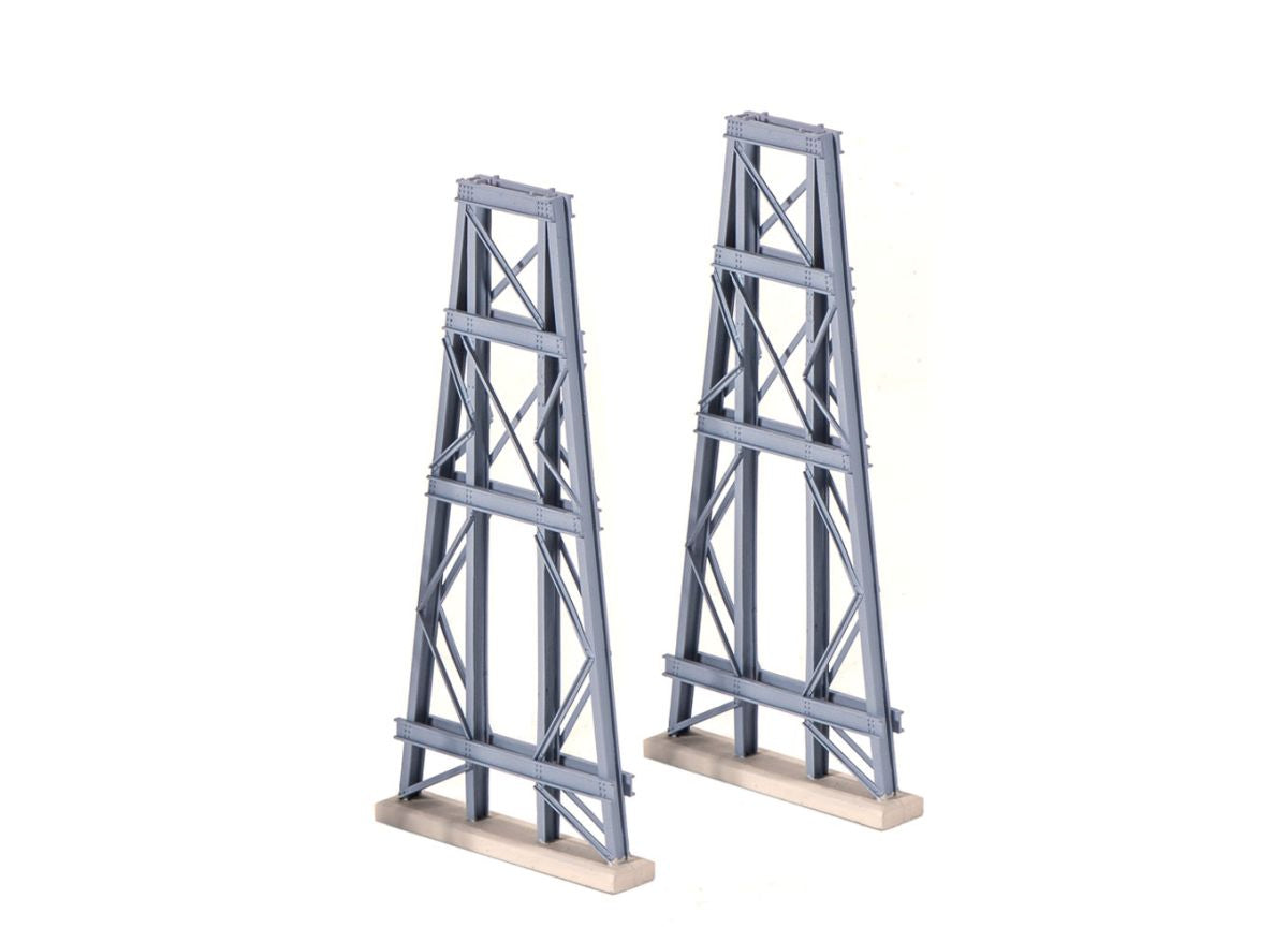 N 2 Steel Trestles